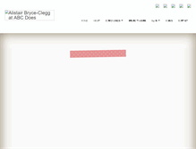 Tablet Screenshot of abcdoes.com